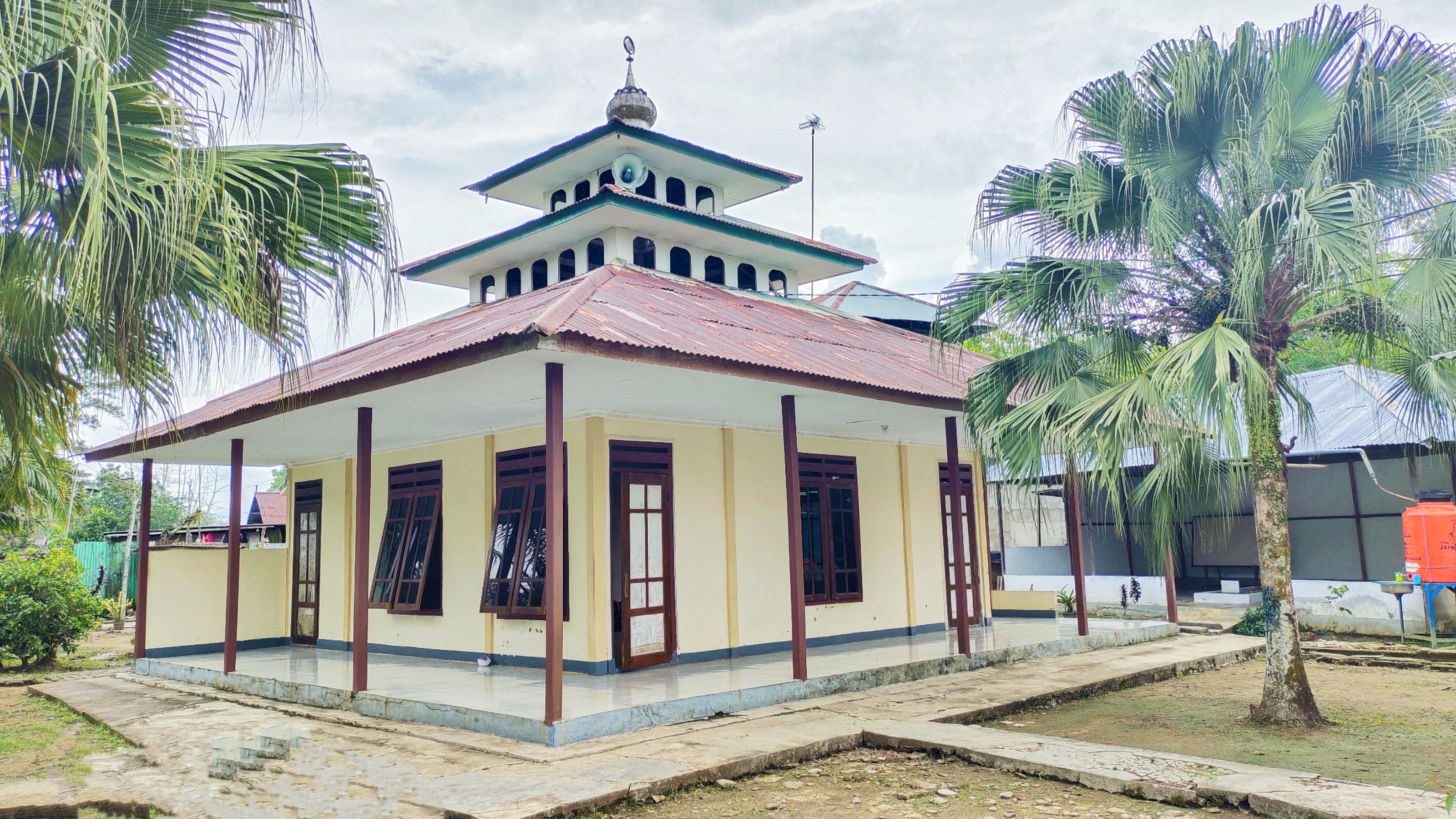 Masjid Yayasan